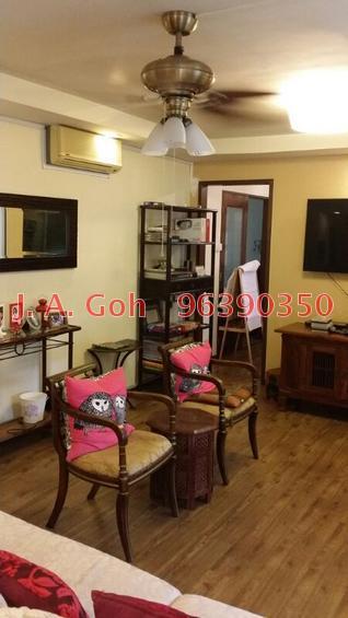 Blk 101 Clementi Street 14 (Clementi), HDB 4 Rooms #110479192